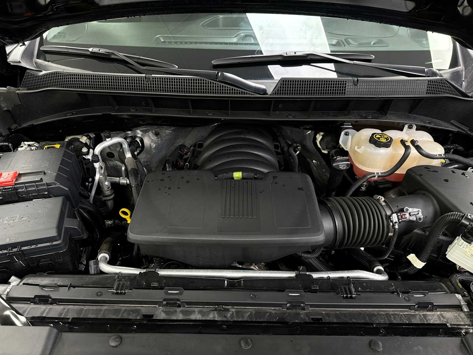 2023 Chevrolet Silverado 1500 WT