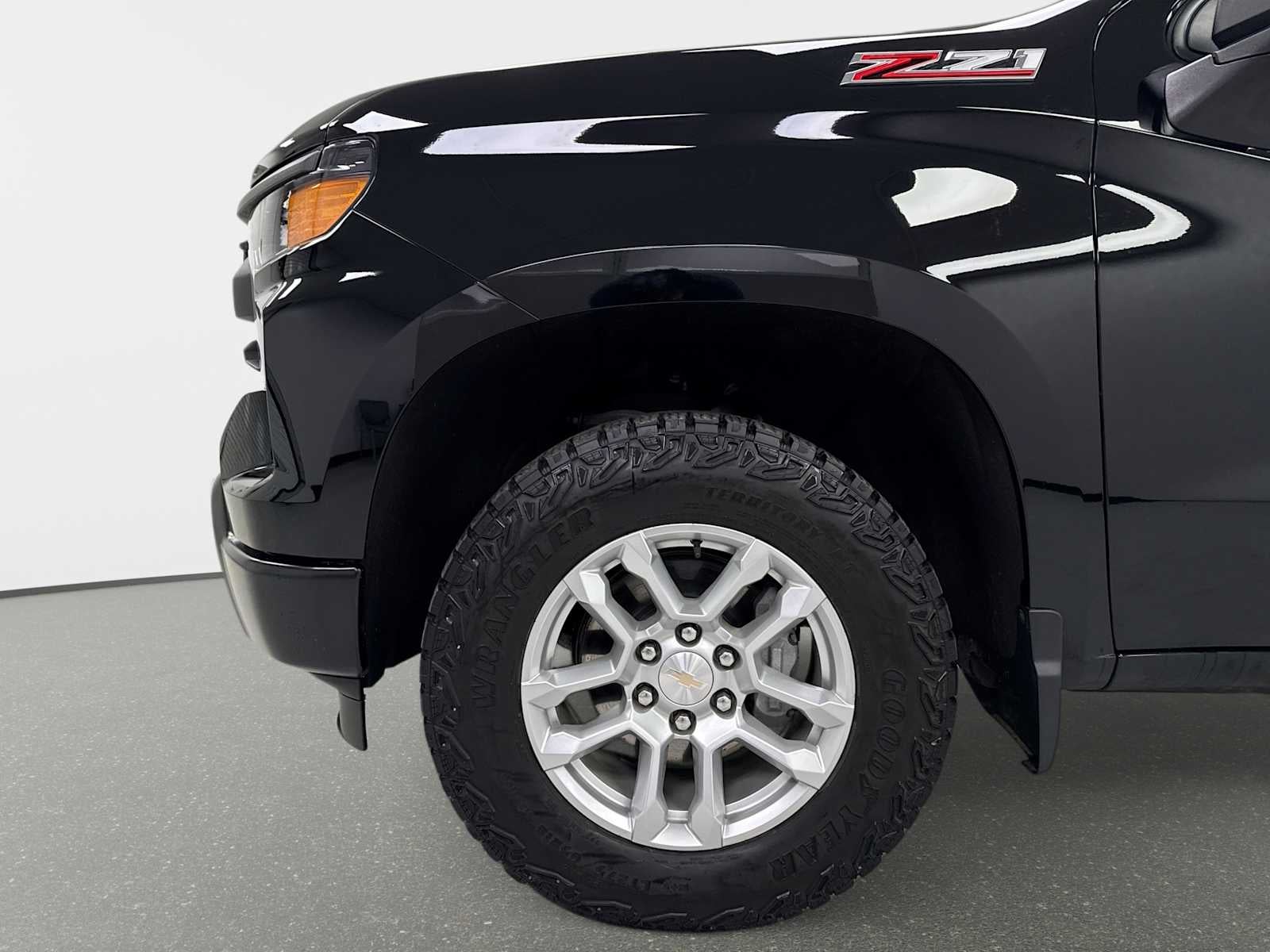 2023 Chevrolet Silverado 1500 WT