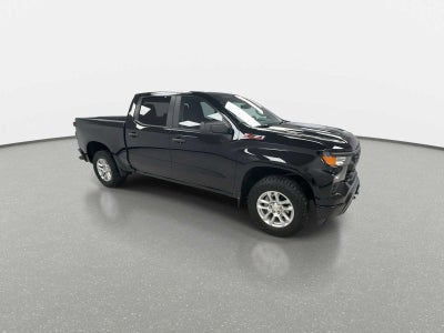 2023 Chevrolet Silverado 1500 WT