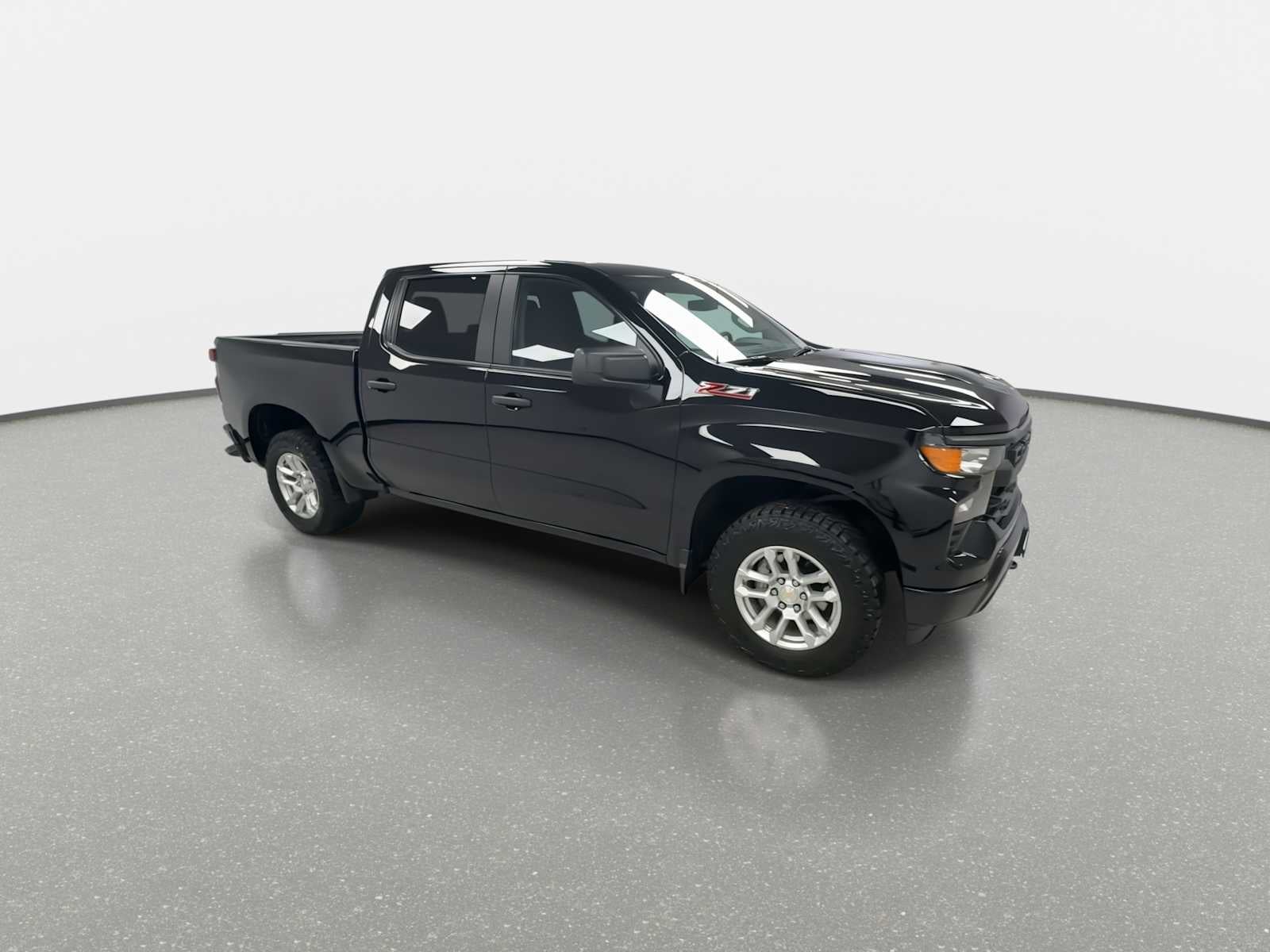 2023 Chevrolet Silverado 1500 WT