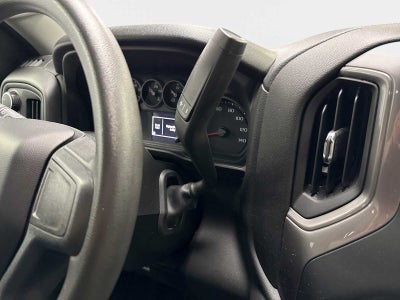 2023 Chevrolet Silverado 1500 WT