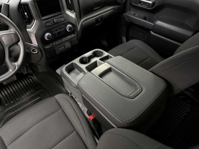 2023 Chevrolet Silverado 1500 WT