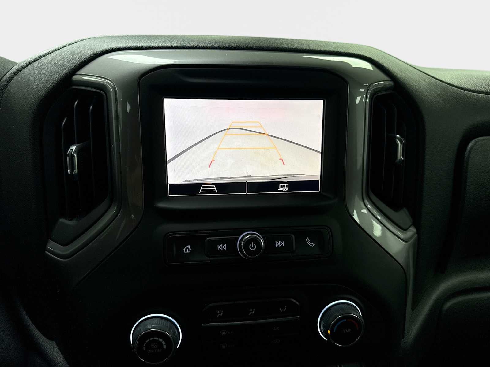 2023 Chevrolet Silverado 1500 WT