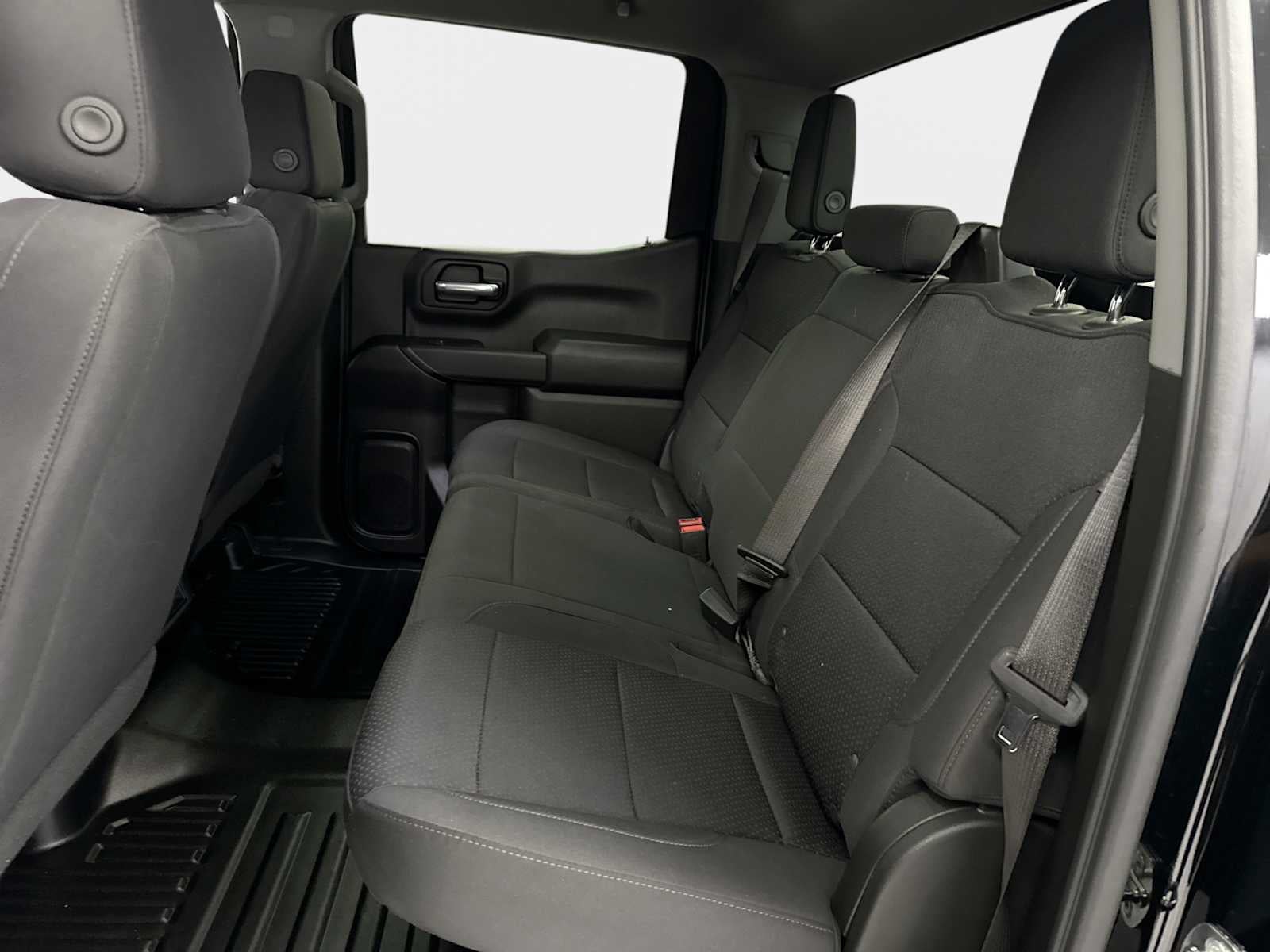 2023 Chevrolet Silverado 1500 WT