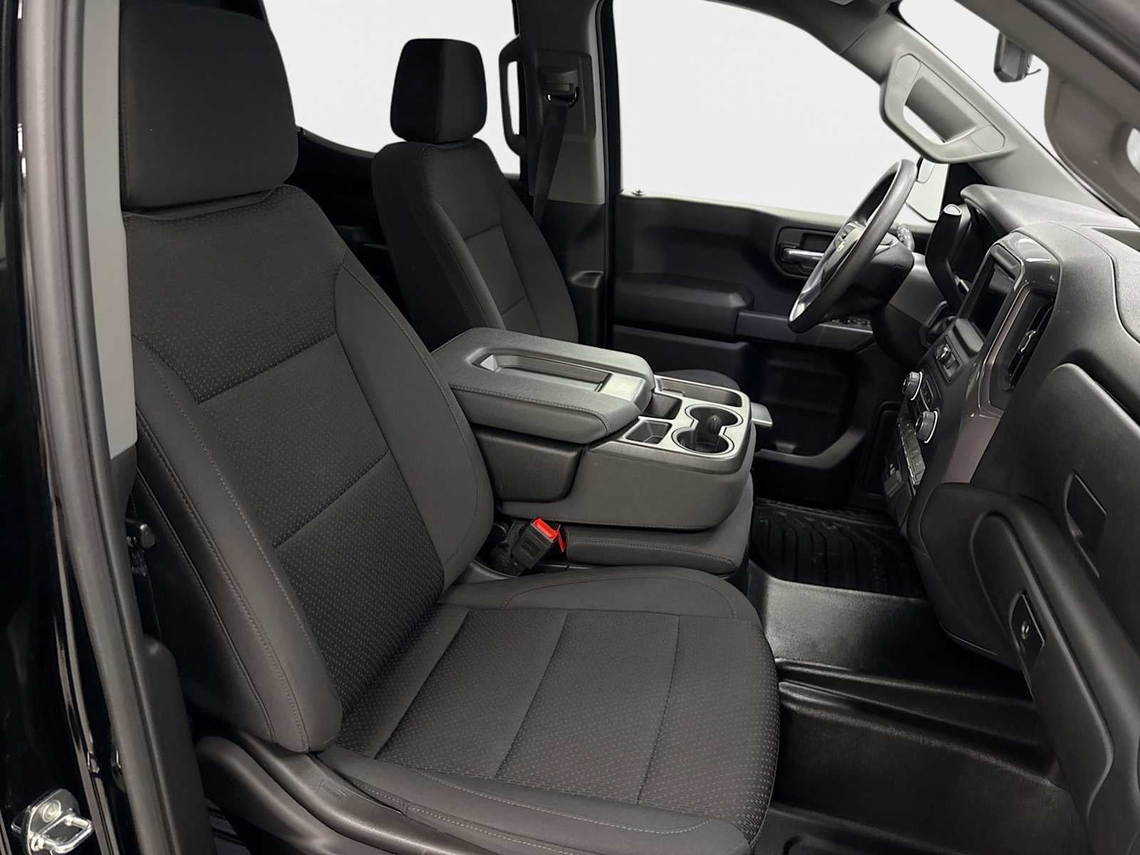 2023 Chevrolet Silverado 1500 WT