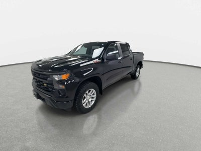 2023 Chevrolet Silverado 1500 WT