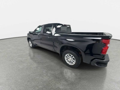 2023 Chevrolet Silverado 1500 WT