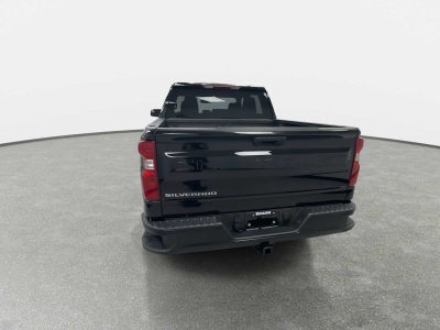 2023 Chevrolet Silverado 1500 WT