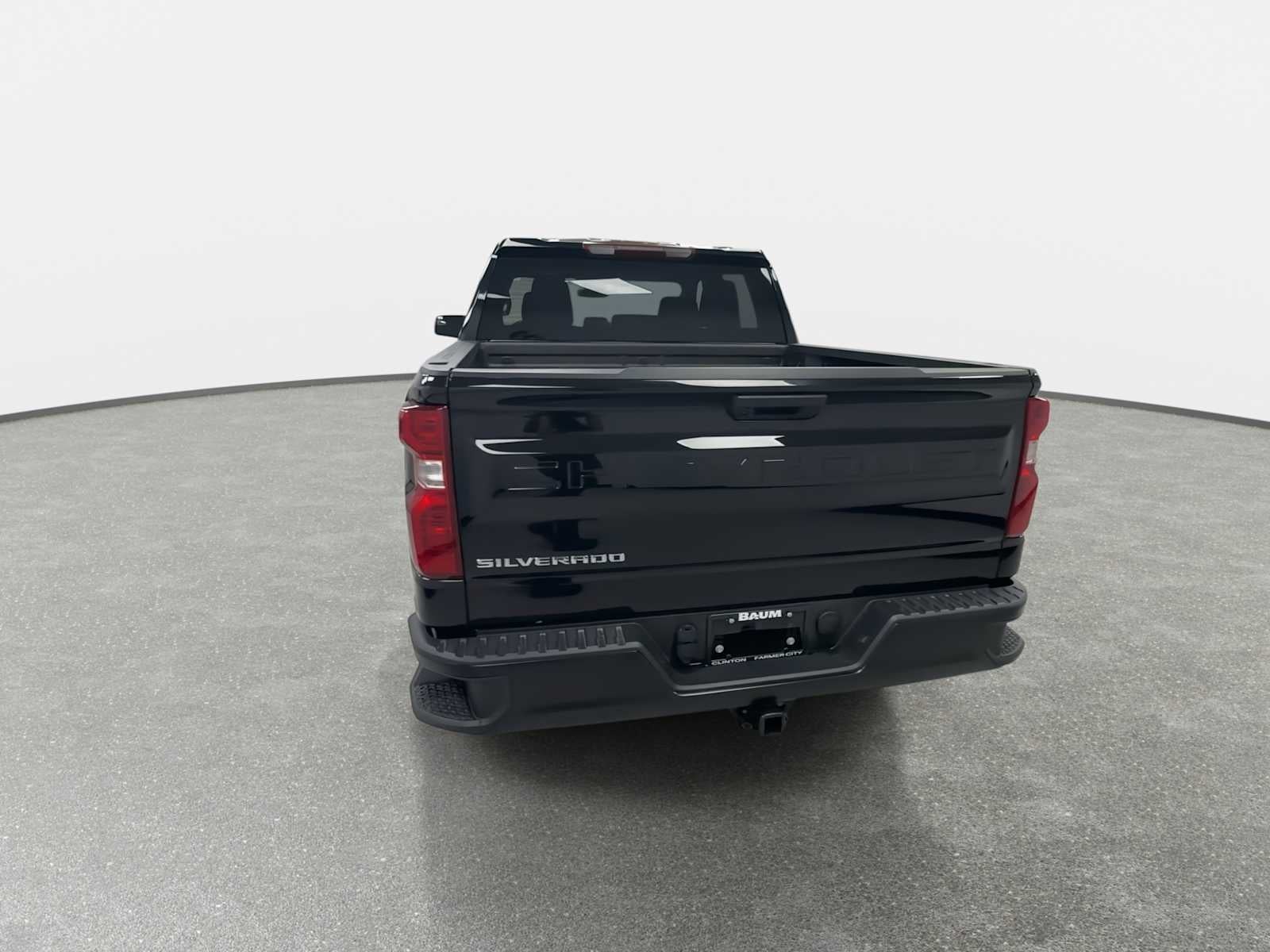 2023 Chevrolet Silverado 1500 WT