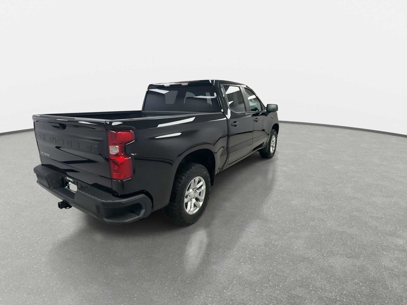 2023 Chevrolet Silverado 1500 WT