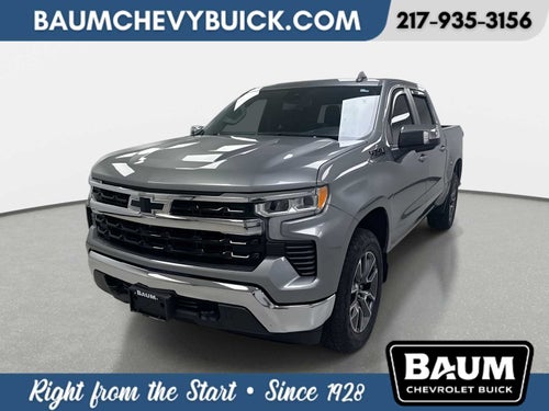2023 Chevrolet Silverado 1500 LT