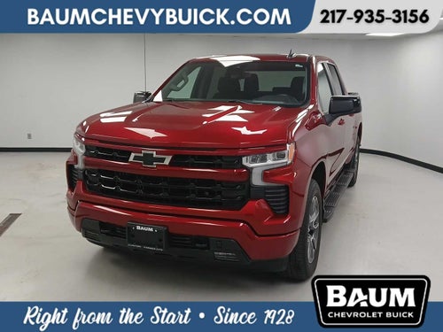 2024 Chevrolet Silverado 1500 RST