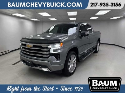 2024 Chevrolet Silverado 1500 High Country