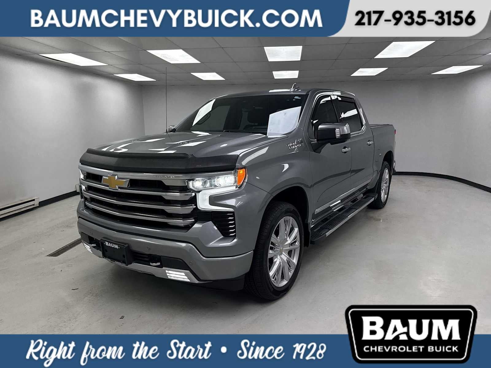 2024 Chevrolet Silverado 1500 High Country
