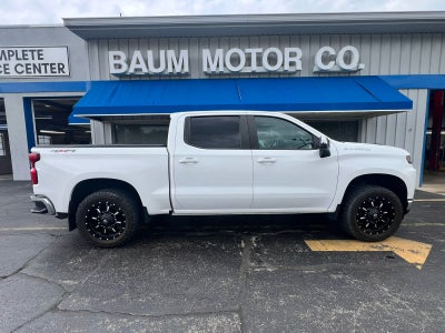 2019 Chevrolet Silverado 1500 LT