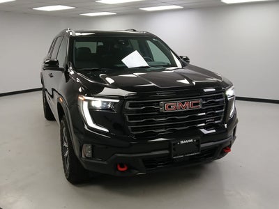 2024 GMC Acadia AT4