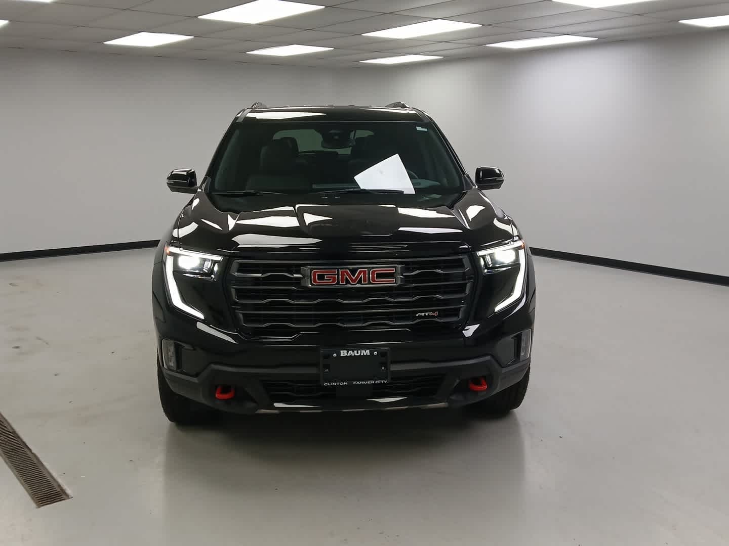 2024 GMC Acadia AT4