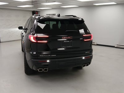 2024 GMC Acadia AT4