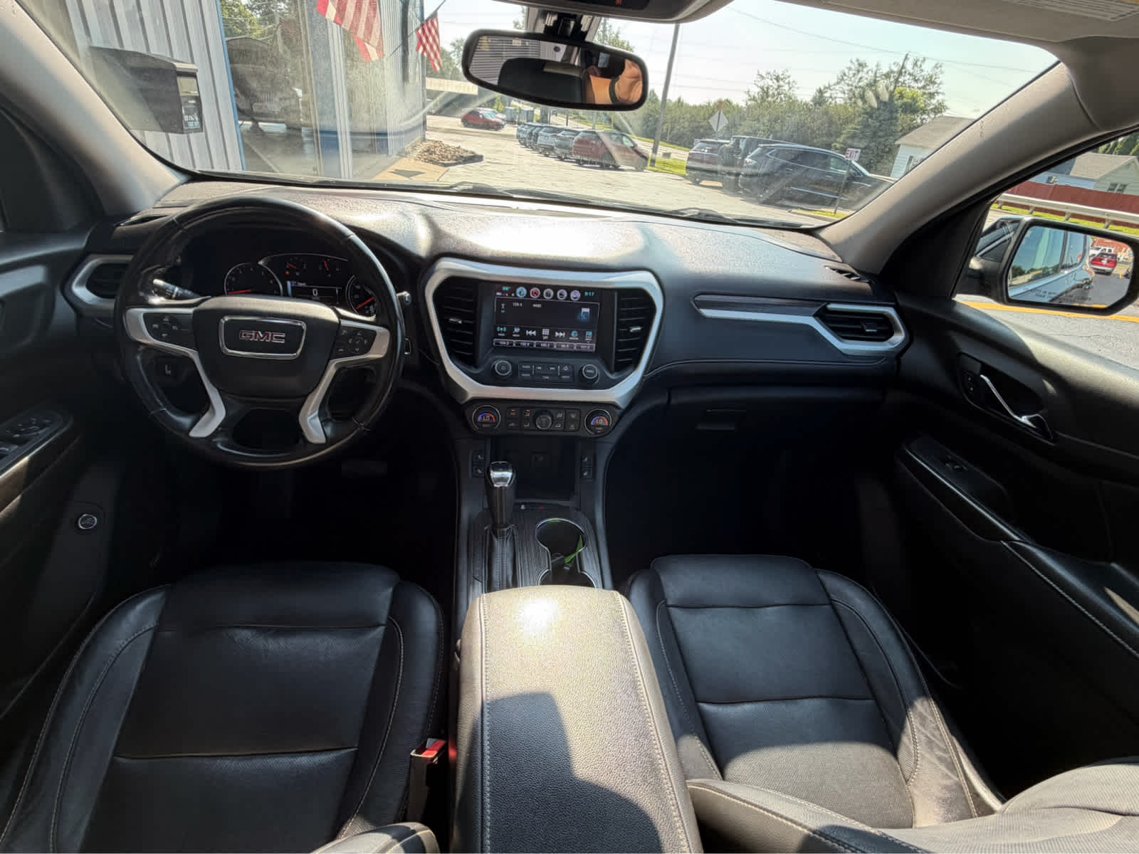 2019 GMC Acadia SLT