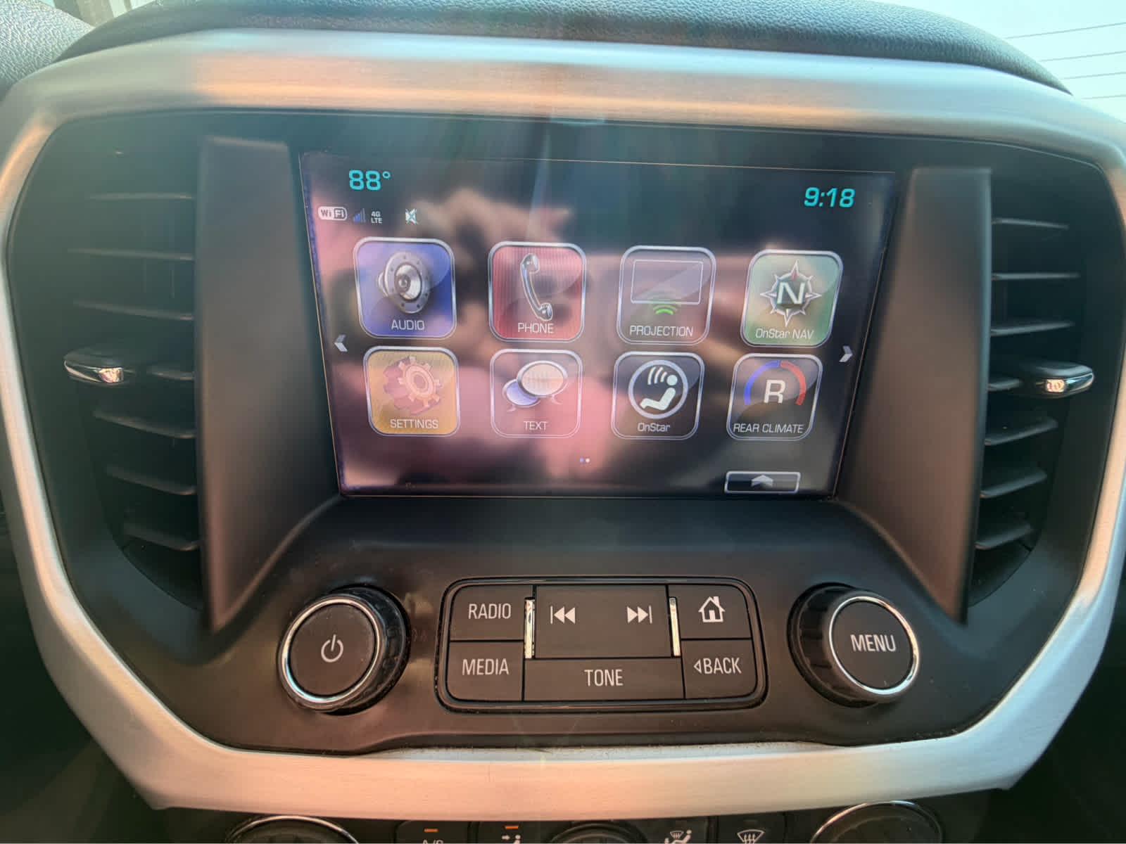 2019 GMC Acadia SLT