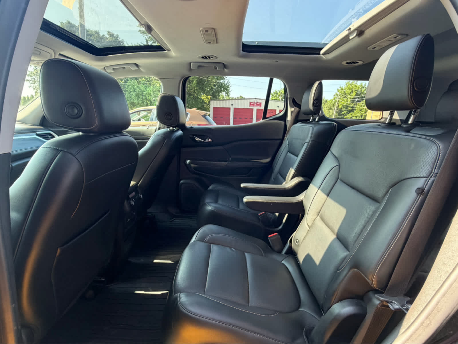 2019 GMC Acadia SLT