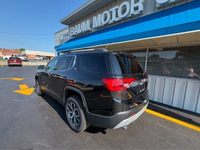 2019 GMC Acadia SLT