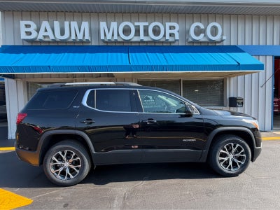 2019 GMC Acadia SLT