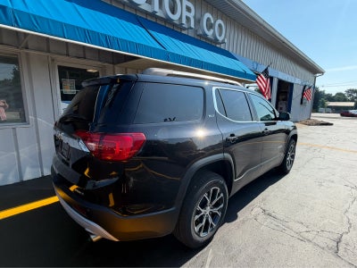 2019 GMC Acadia SLT