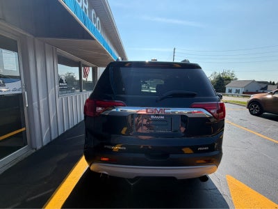 2019 GMC Acadia SLT