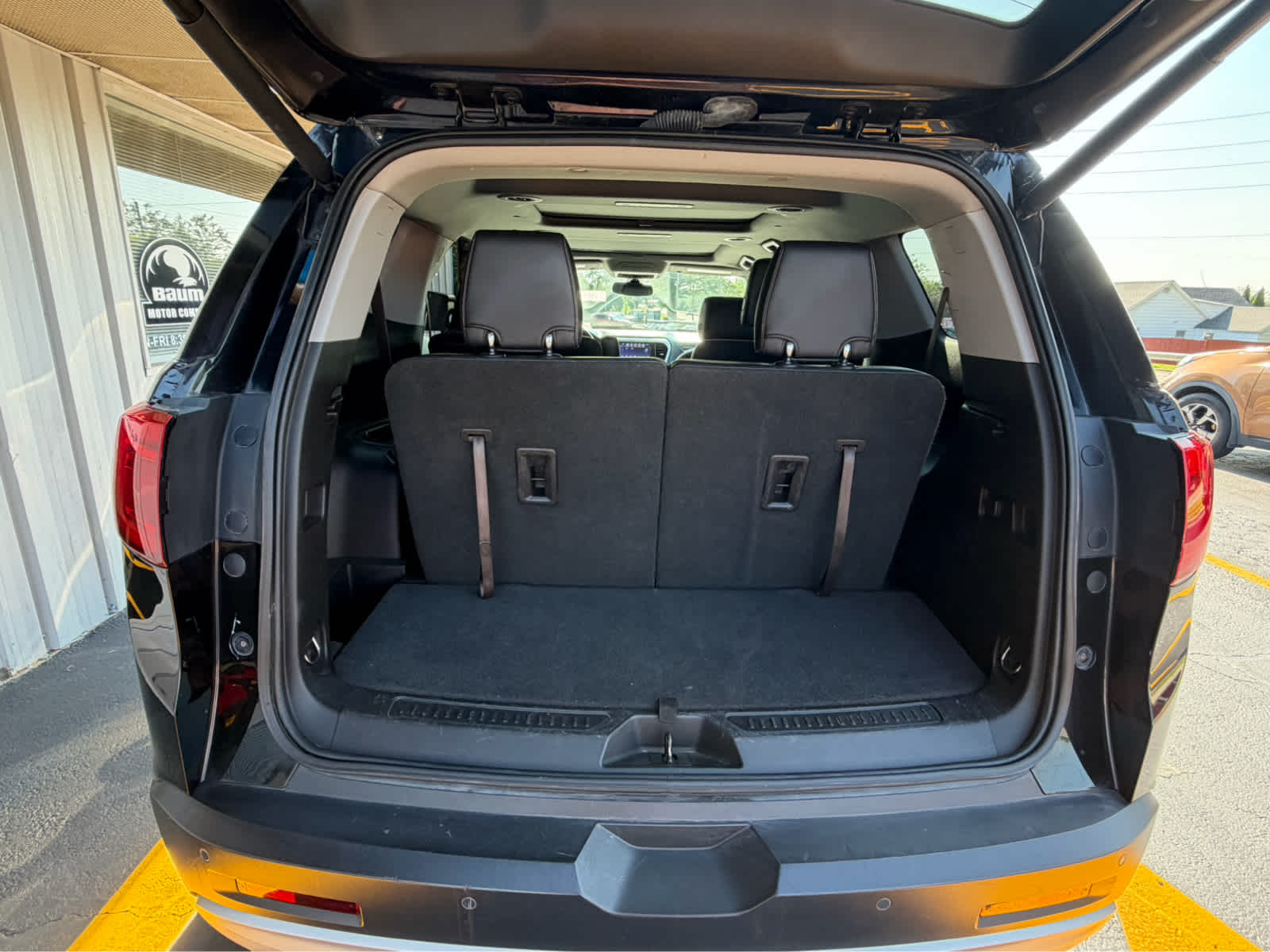 2019 GMC Acadia SLT