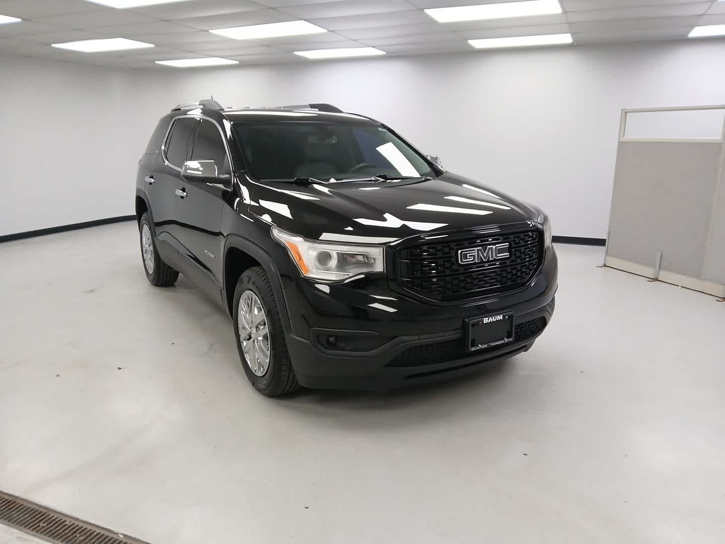 2019 GMC Acadia SLT