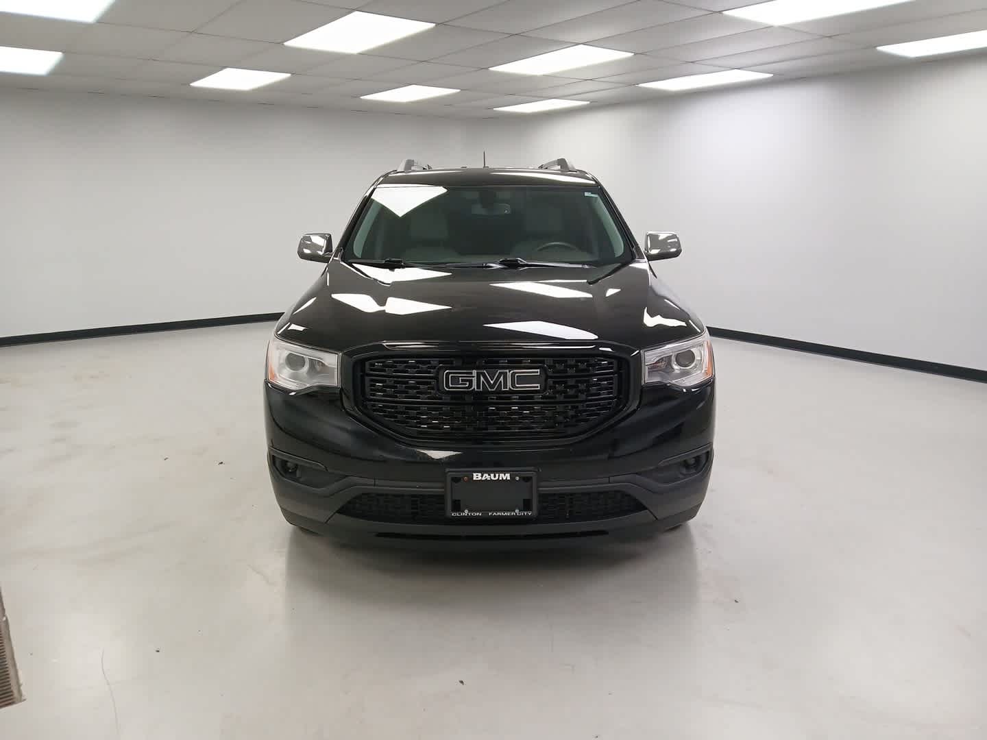2019 GMC Acadia SLT