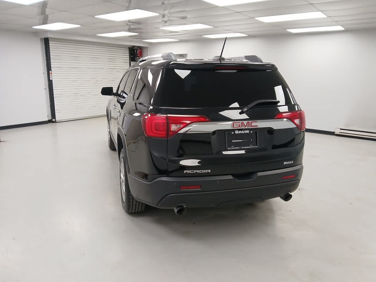 2019 GMC Acadia SLT
