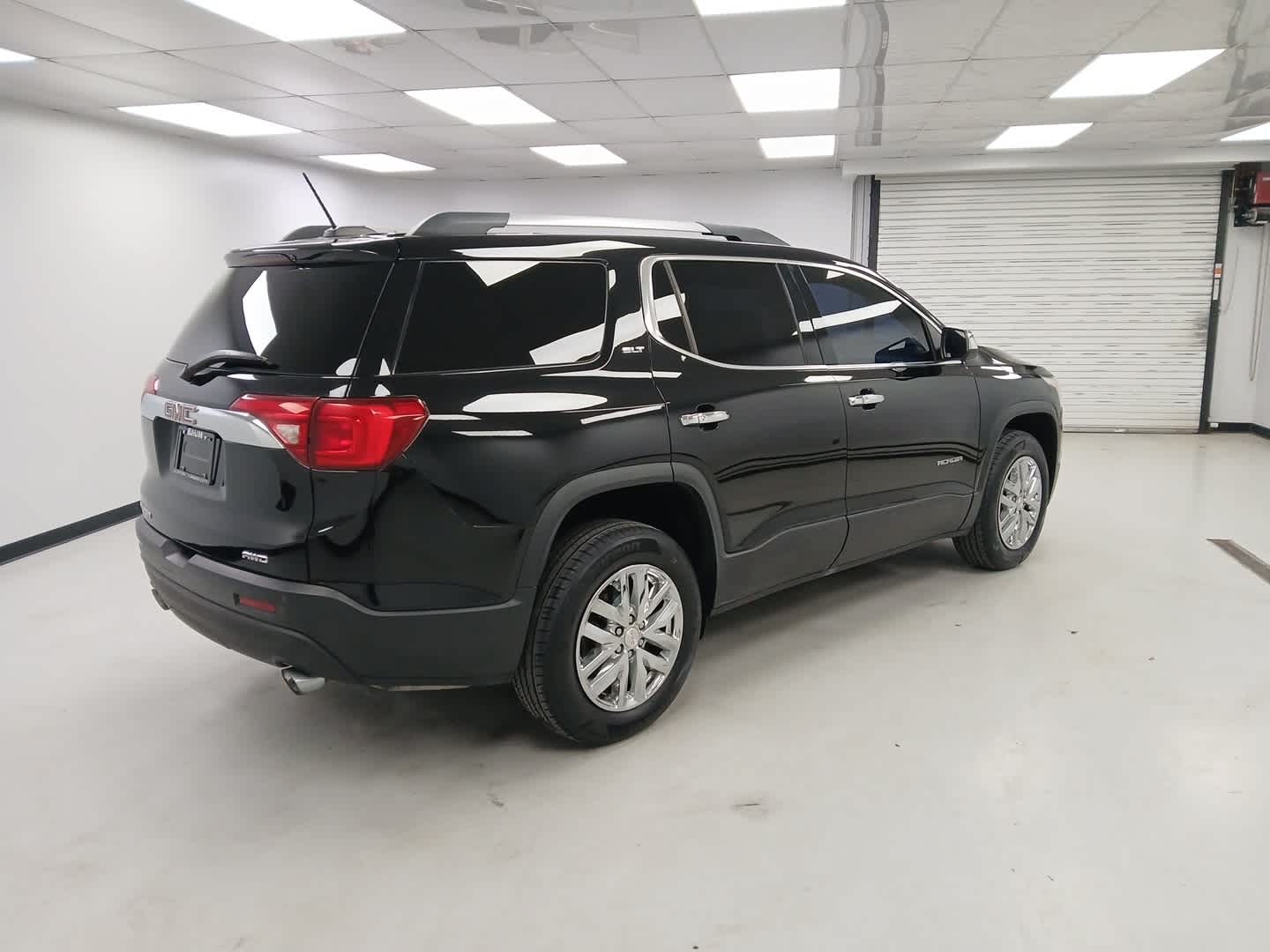 2019 GMC Acadia SLT