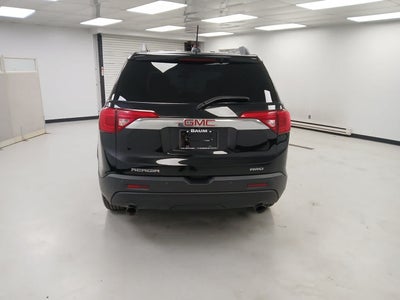 2019 GMC Acadia SLT