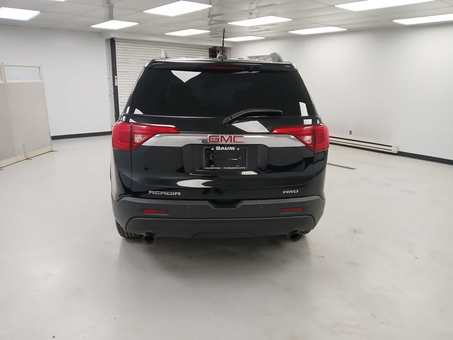 2019 GMC Acadia SLT