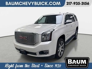 2017 GMC Yukon Denali