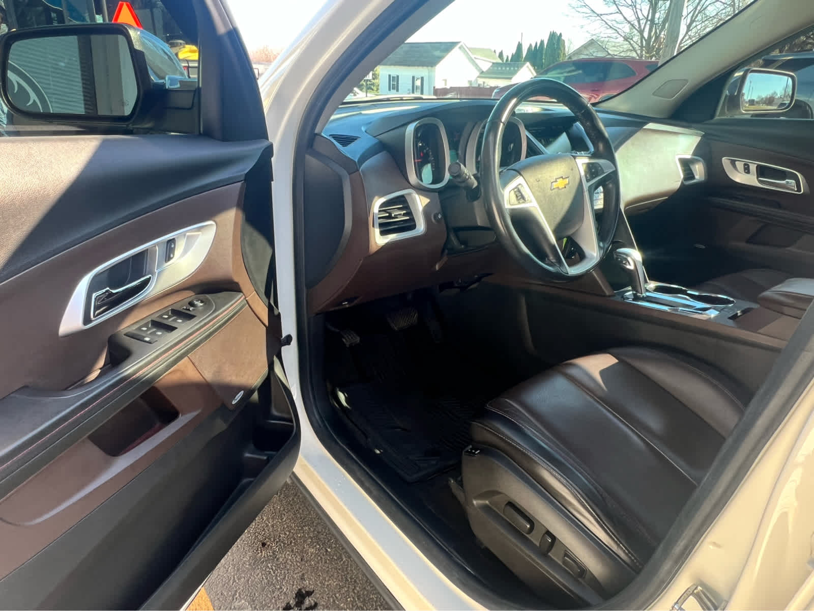 2015 Chevrolet Equinox LTZ