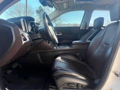 2015 Chevrolet Equinox LTZ