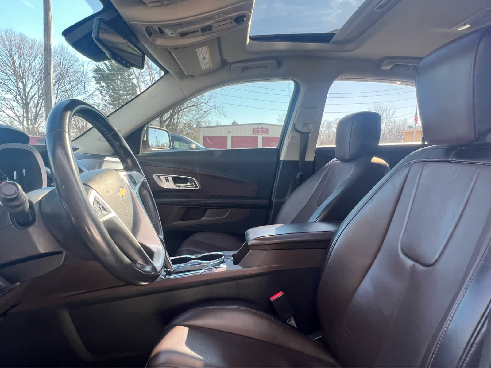 2015 Chevrolet Equinox LTZ