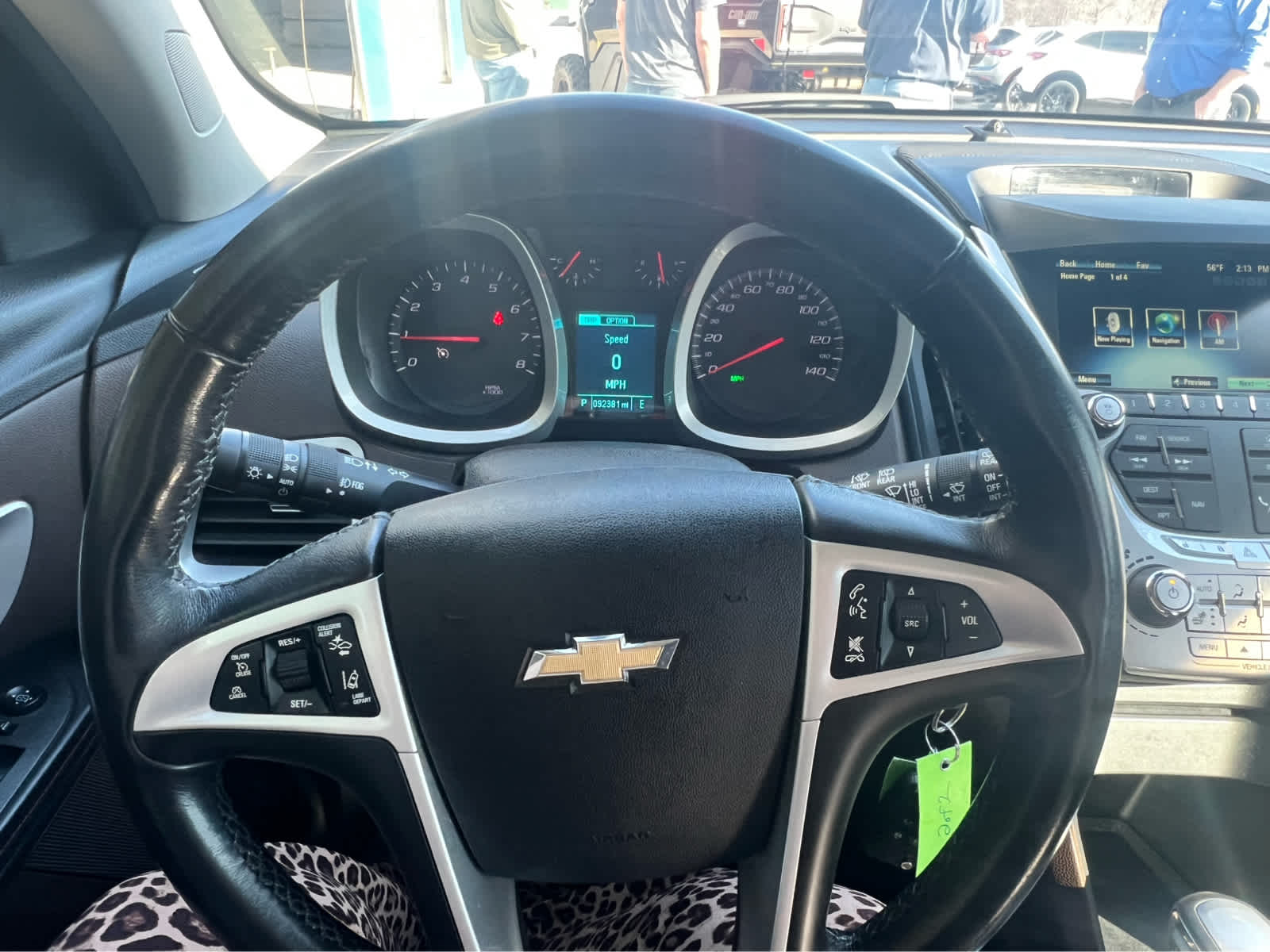 2015 Chevrolet Equinox LTZ