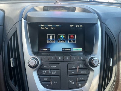 2015 Chevrolet Equinox LTZ