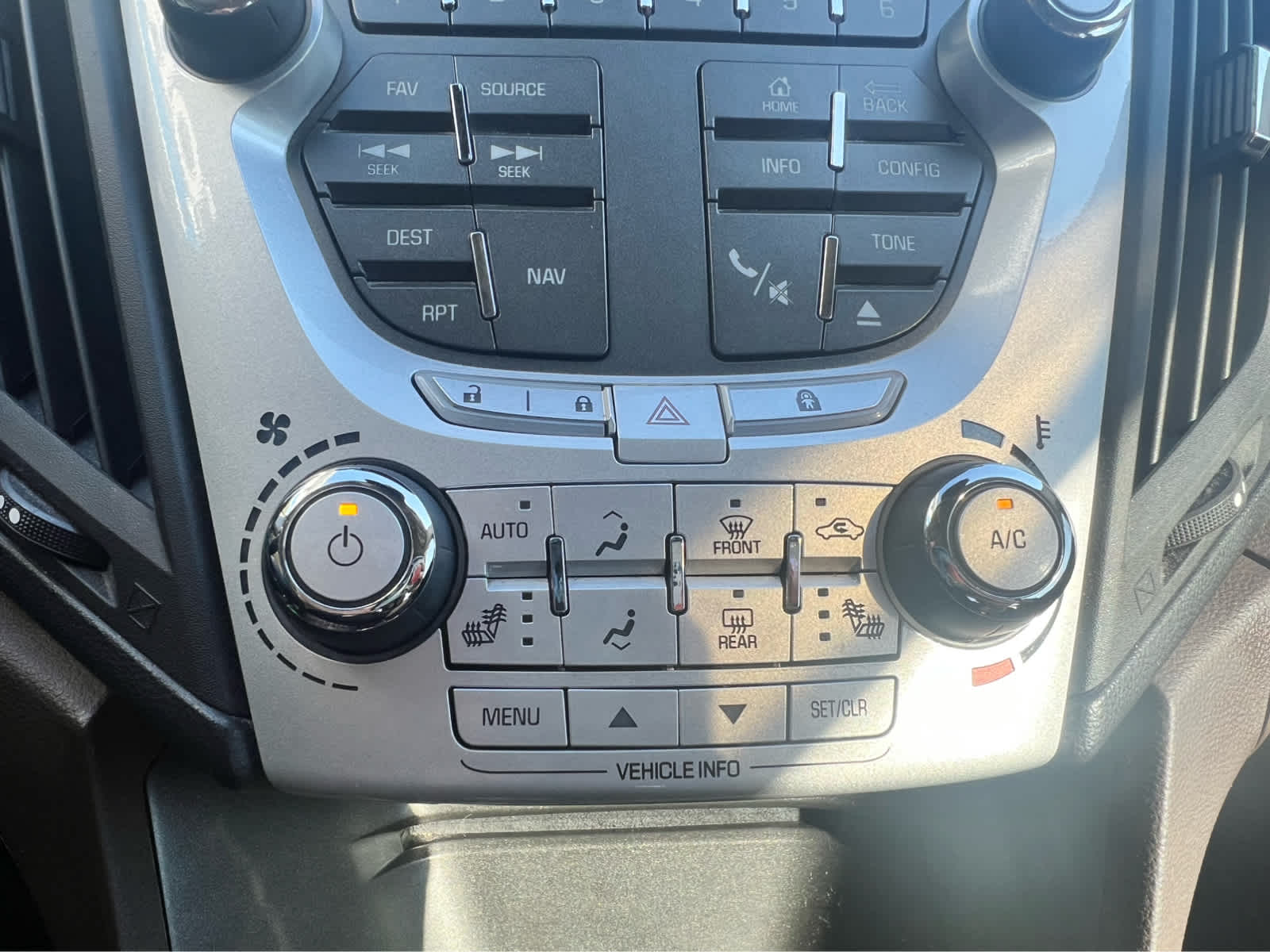 2015 Chevrolet Equinox LTZ