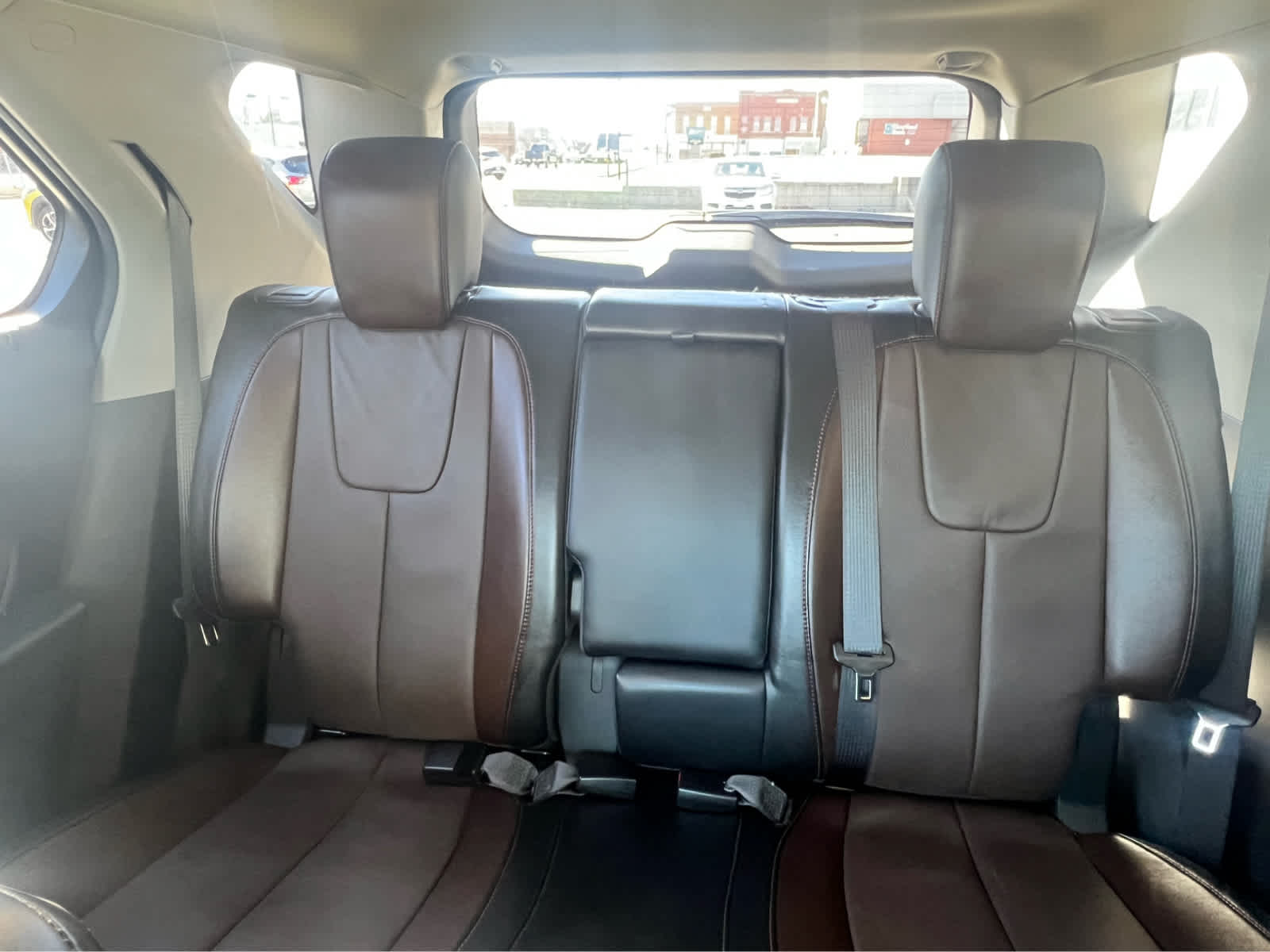 2015 Chevrolet Equinox LTZ