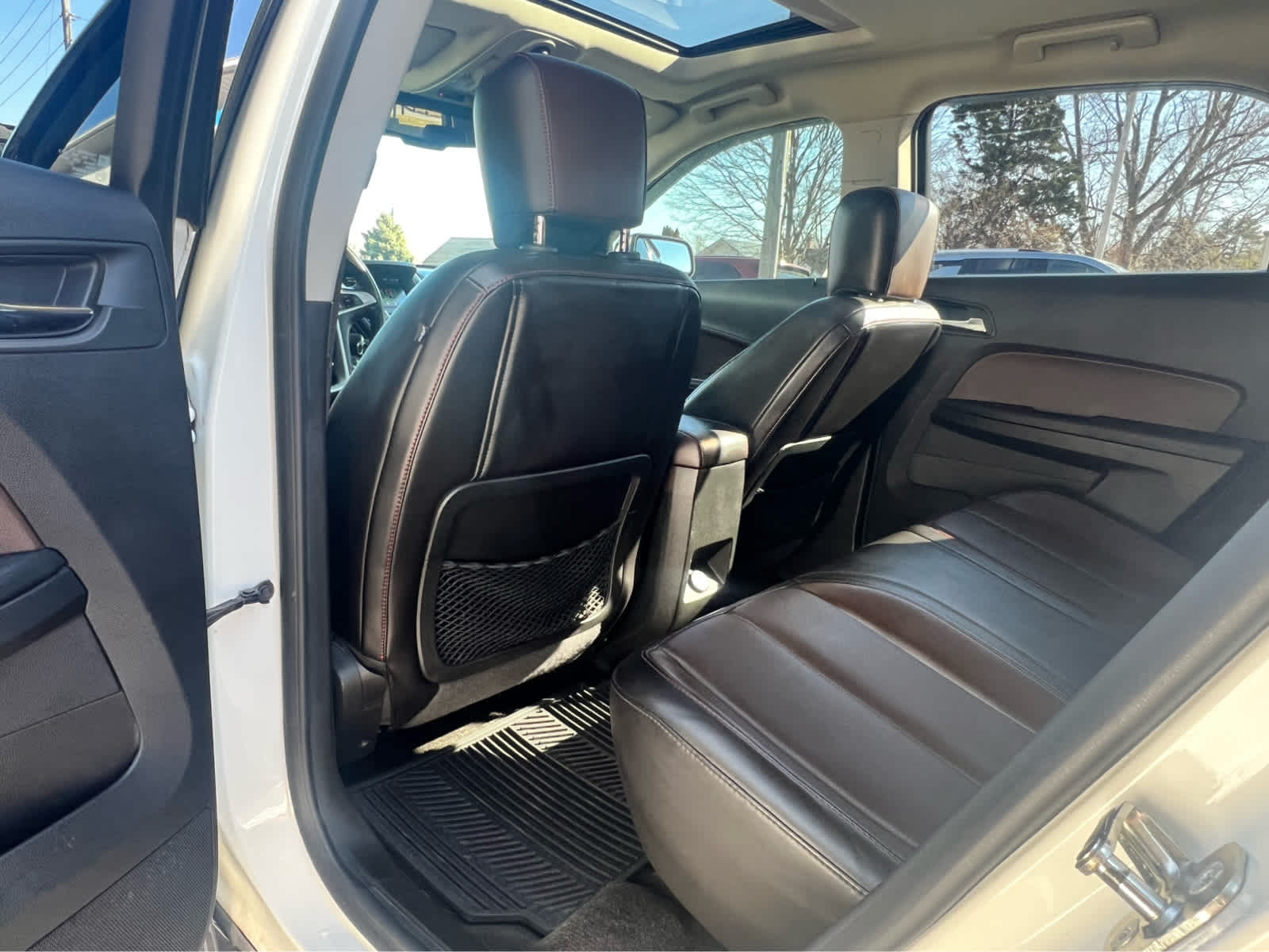 2015 Chevrolet Equinox LTZ