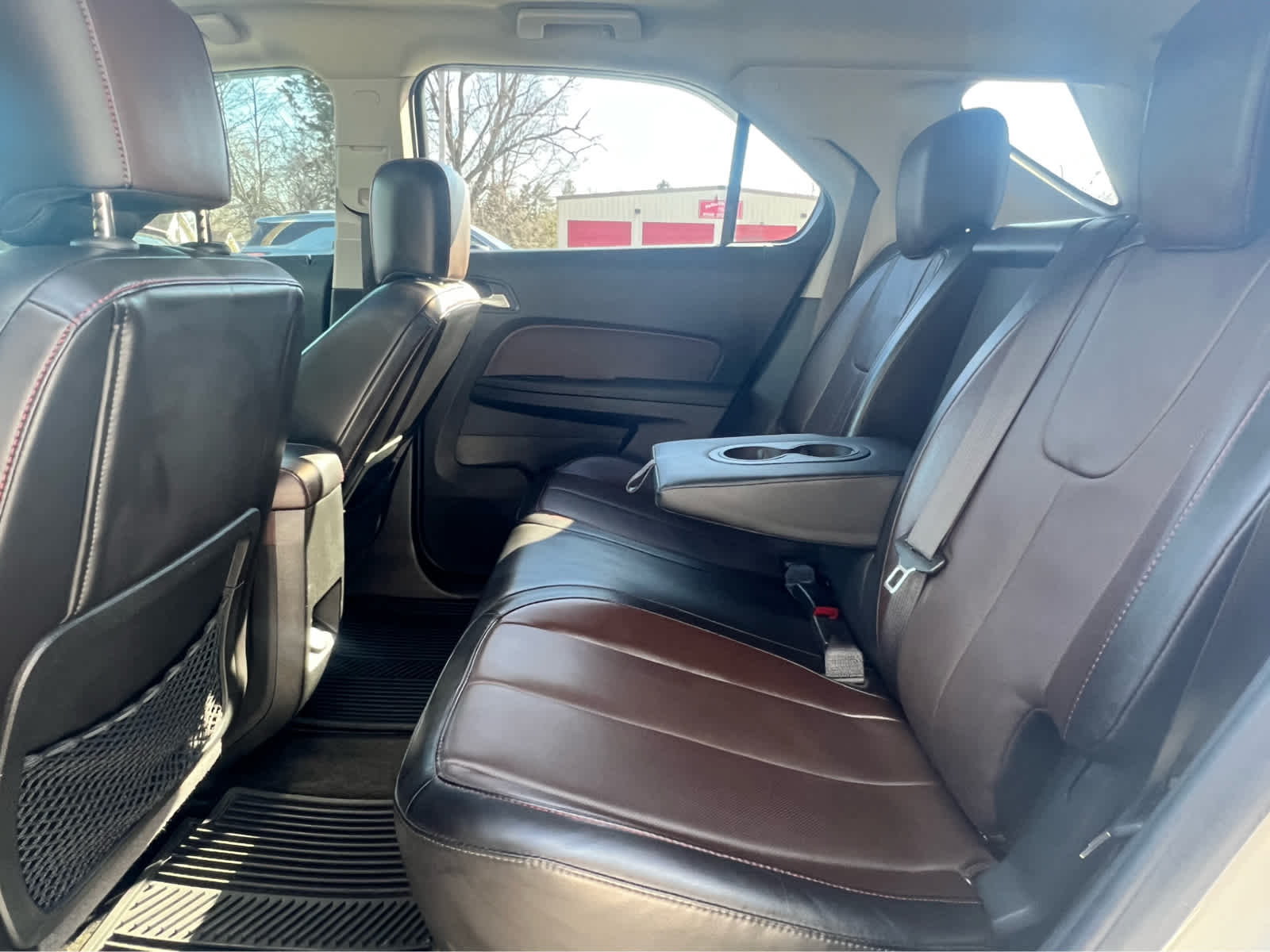 2015 Chevrolet Equinox LTZ