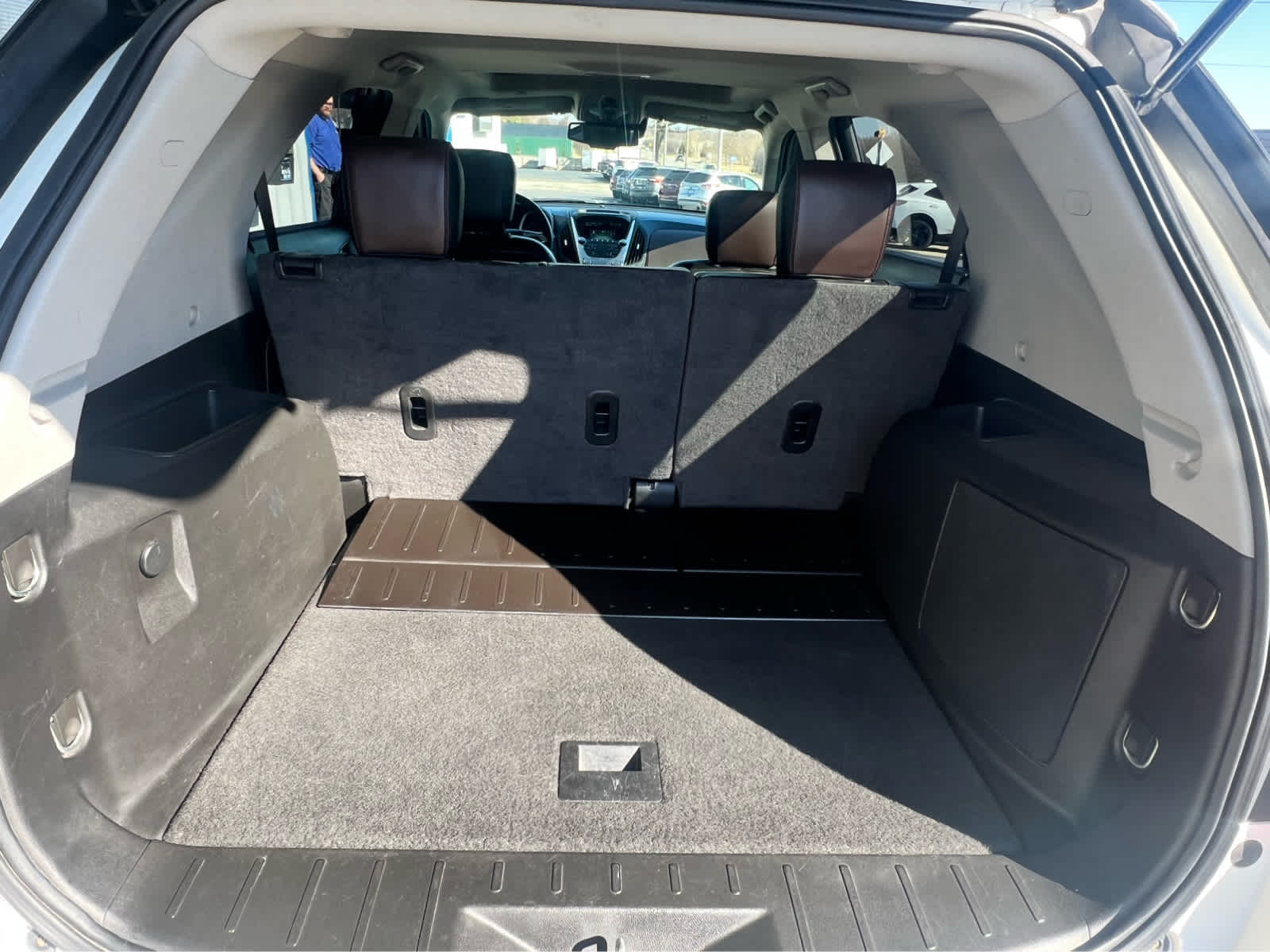 2015 Chevrolet Equinox LTZ