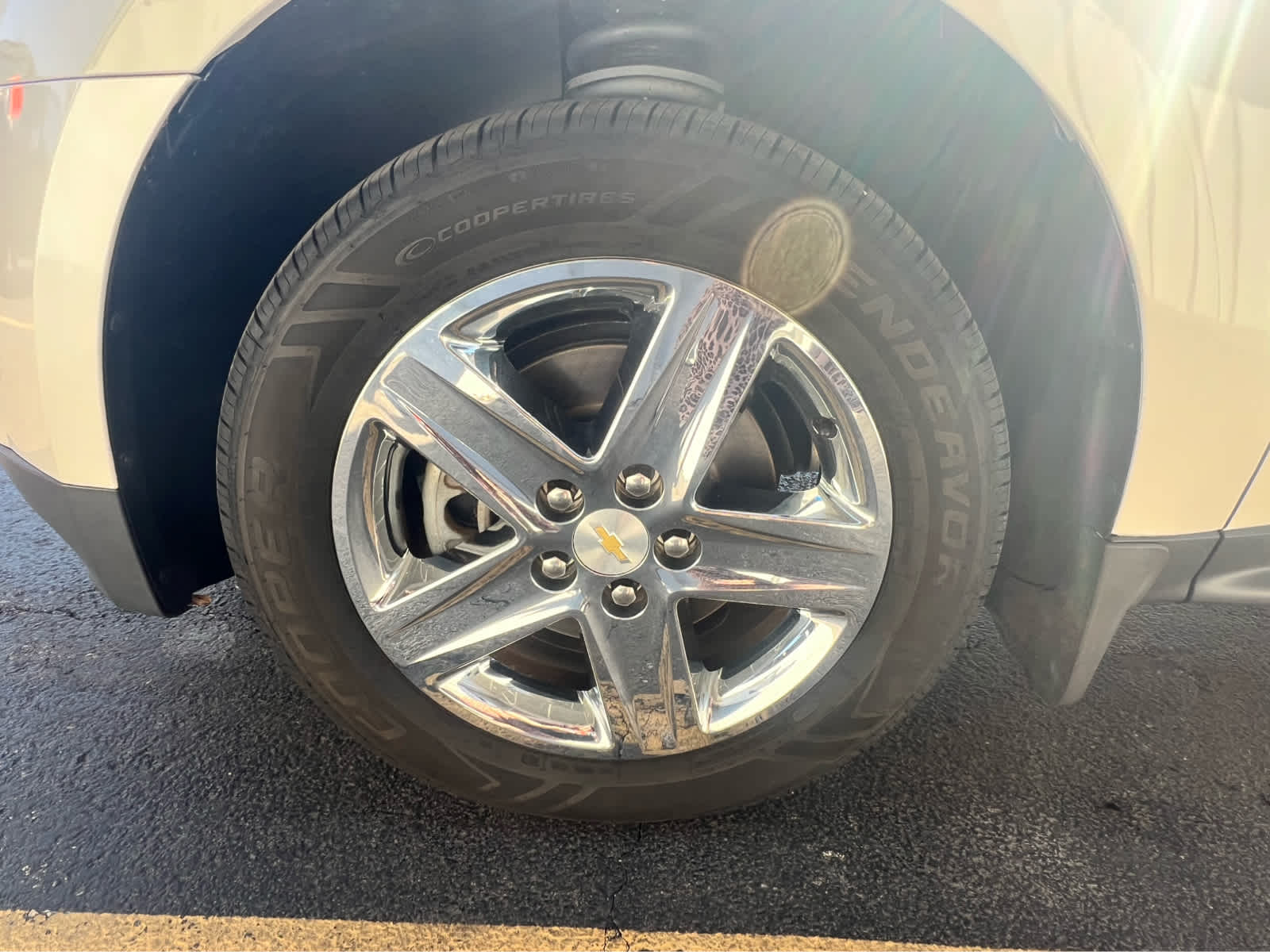 2015 Chevrolet Equinox LTZ