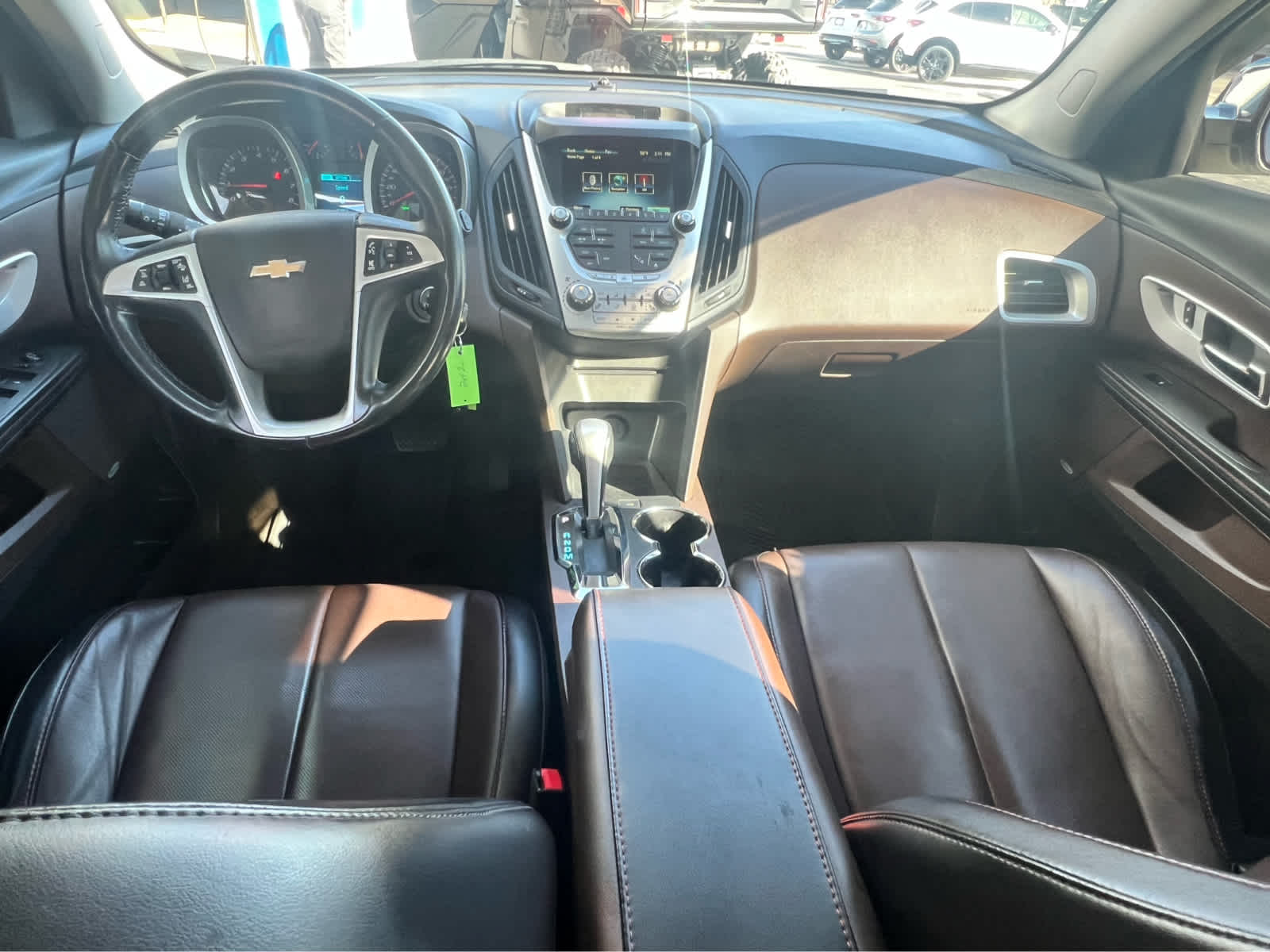 2015 Chevrolet Equinox LTZ