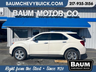 2015 Chevrolet Equinox LTZ